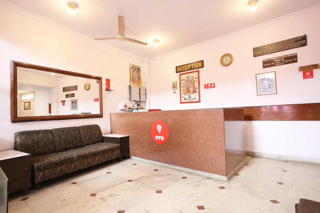 Oyo 11858 Hotel Shiv Murti Grand หริทวาร ภายนอก รูปภาพ