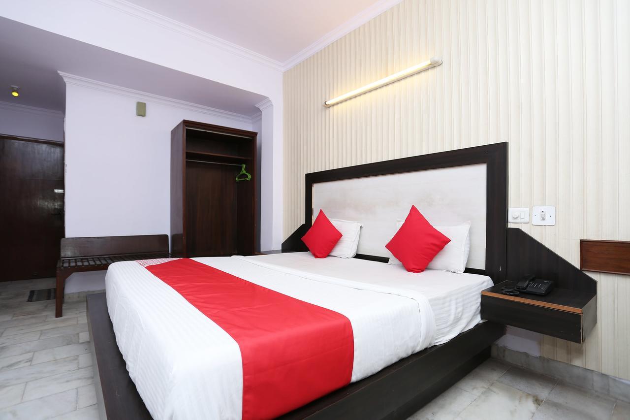 Oyo 11858 Hotel Shiv Murti Grand หริทวาร ภายนอก รูปภาพ