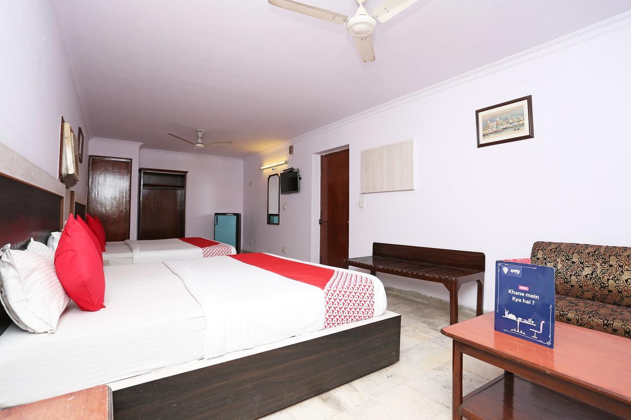 Oyo 11858 Hotel Shiv Murti Grand หริทวาร ภายนอก รูปภาพ