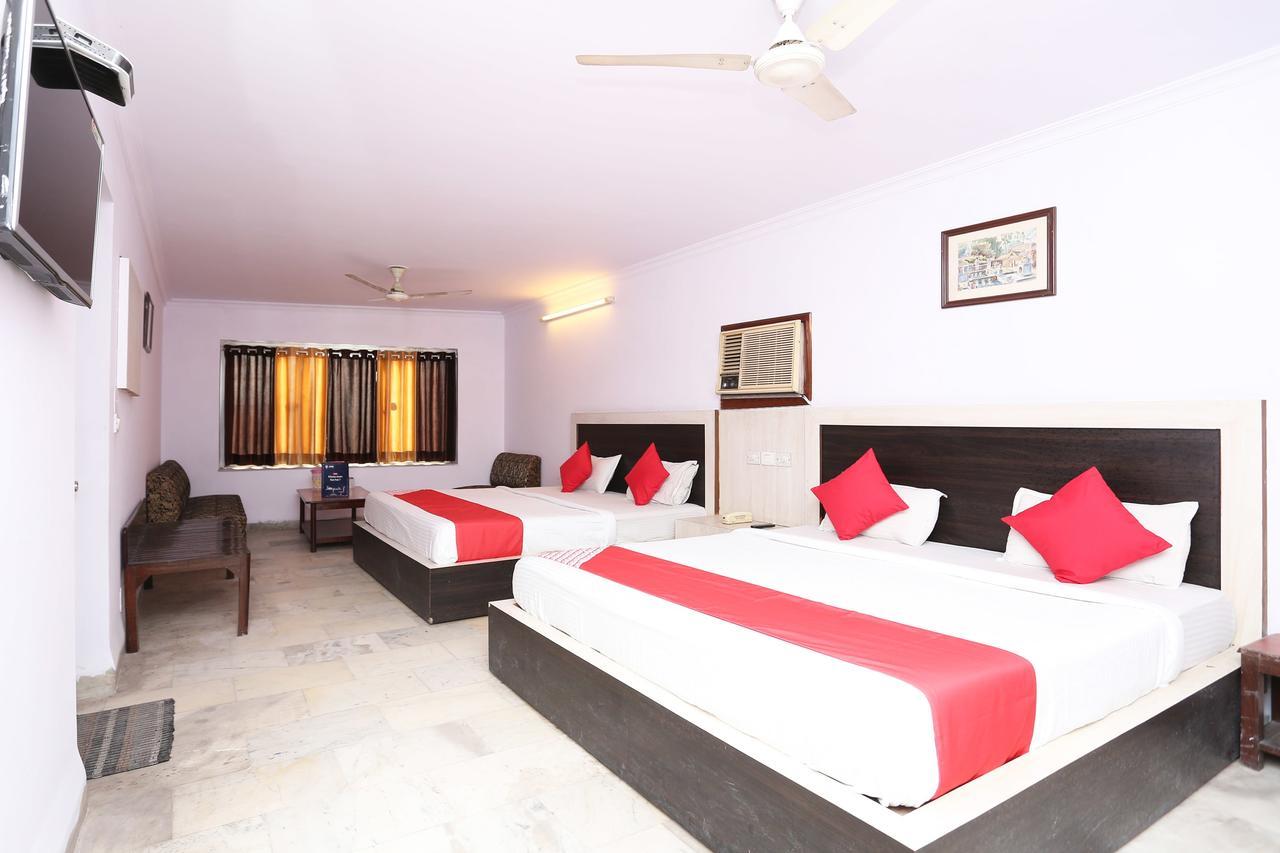 Oyo 11858 Hotel Shiv Murti Grand หริทวาร ภายนอก รูปภาพ