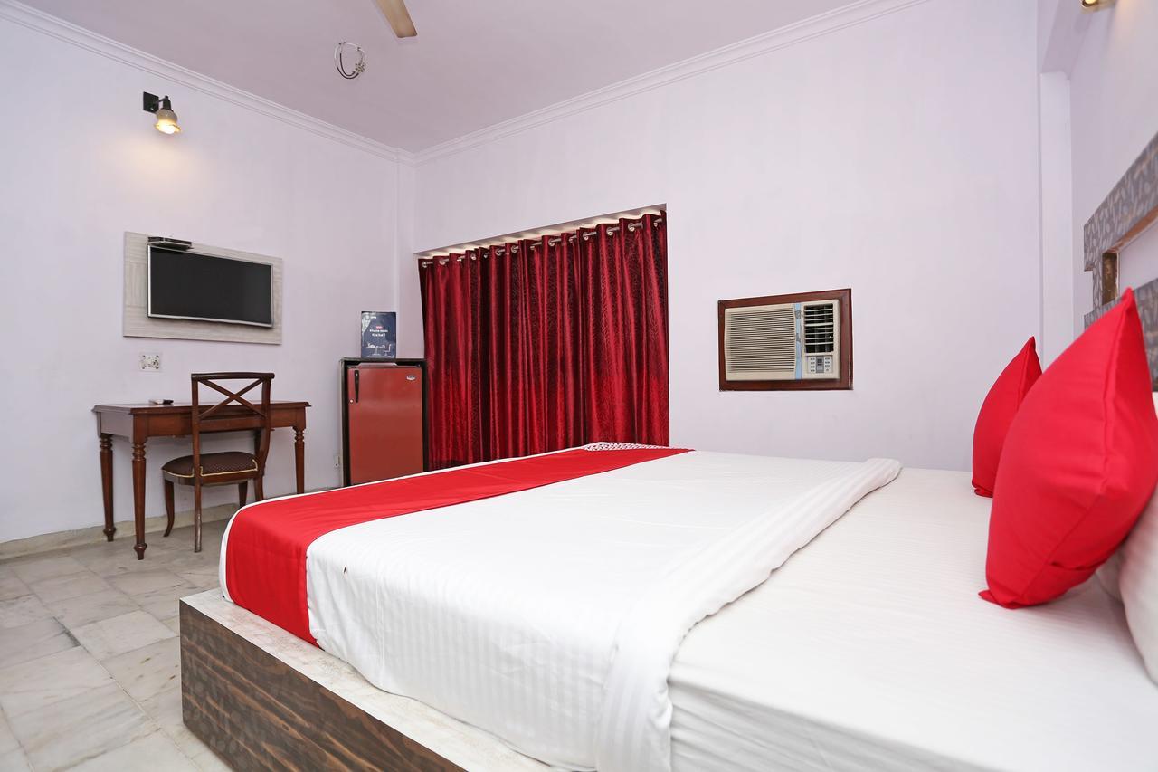 Oyo 11858 Hotel Shiv Murti Grand หริทวาร ภายนอก รูปภาพ