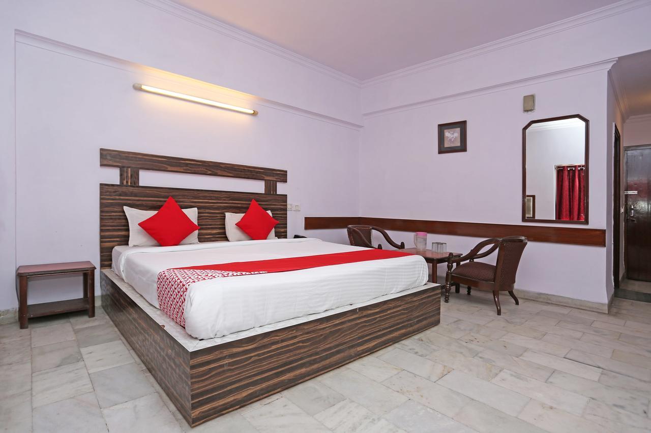 Oyo 11858 Hotel Shiv Murti Grand หริทวาร ภายนอก รูปภาพ